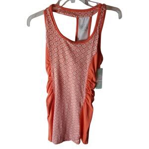 Lola by AFG Racerback Stretchy Athletic Dress, NWT, XS